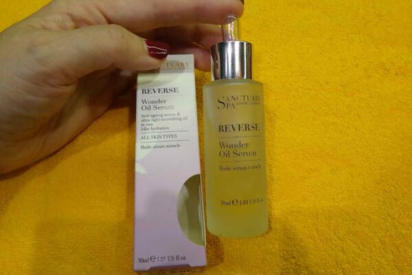 Масляная сыворотка Wonder oil serum